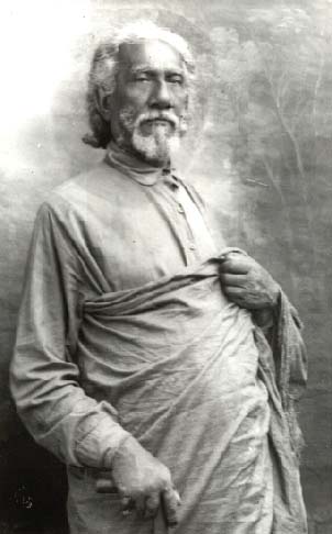 SWAMI SRI YUKTESWARJI