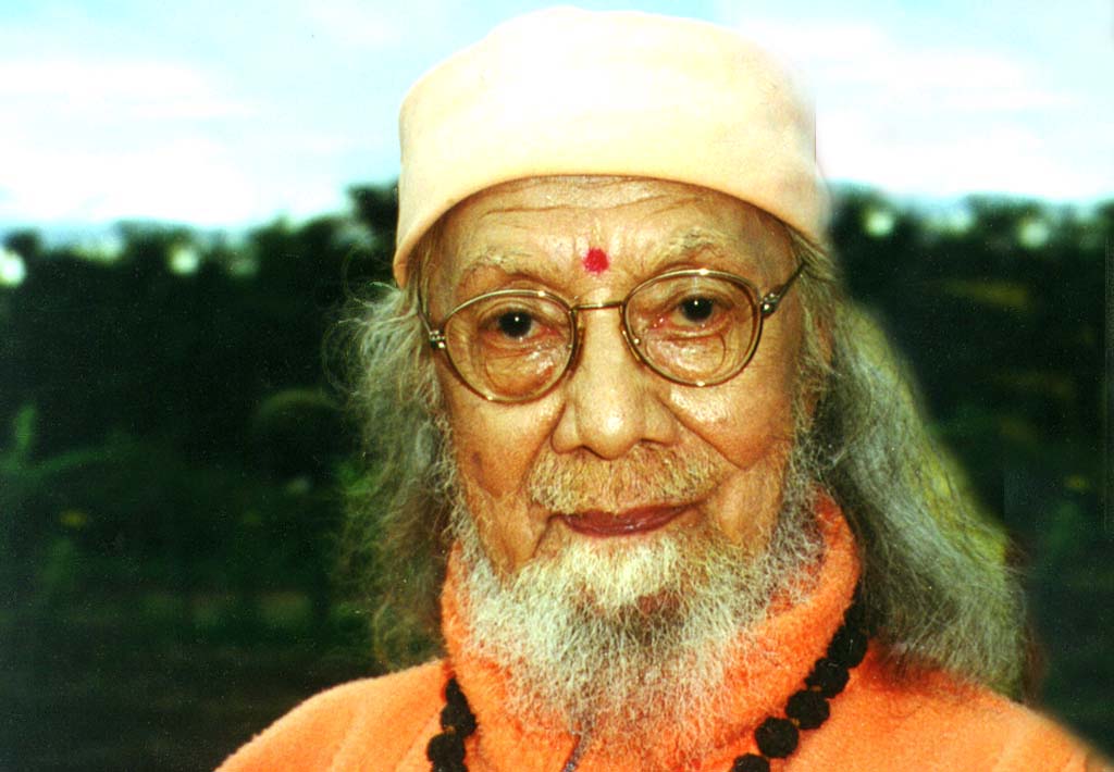 PARAMAHAMSA HARIHARANANDA